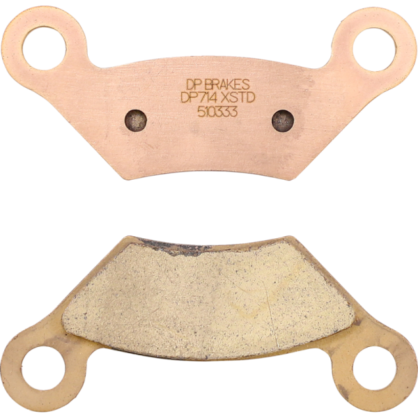 (image for) DP Brakes Front Standard Brake Pad for BMW M1000RR 21-24