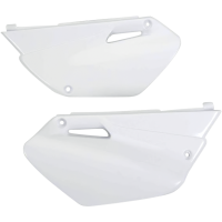 (image for) Side Panel - White