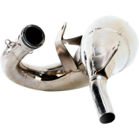 (image for) FMF Gold Series Fatty Pipe - KTM 150 SX/XC 11-15