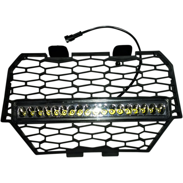 BRITE-LITES Brtie-Lites! Grille Insert with 16" LED Light Bar
