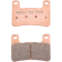 (image for) EBC Double-H Sintered Brake Pad 1721-0004