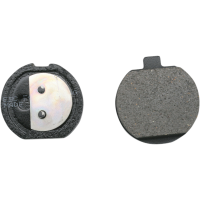 (image for) Rear Organic Brake Pad FA37