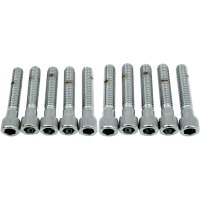 (image for) Coarse-Thread Socket-Head Bolt 3/8"-16 x 2"