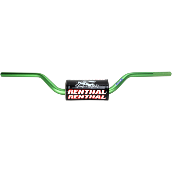 (image for) Renthal Fatbar - RC High Bend (Green)