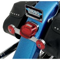 (image for) Drag Specialties Replacement License Plate Bracket