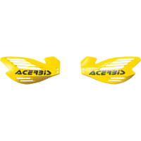 (image for) Acerbis X-Force Handguards - Yellow
