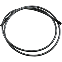 (image for) Black Pearl DOT Brake Line 70"
