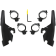 (image for) Trigger-Lock Mount Kit - Black