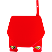 (image for) Stadium Number Plate - Red