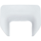 (image for) White Headlight Cover