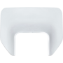 (image for) White Headlight Cover