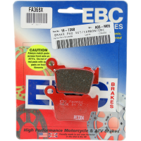 (image for) Rear Sintered R Brake Pad