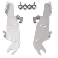 (image for) Polished Trigger-Lock Mount Kit