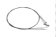 (image for) Motion Pro Bulk Cable Wire 2.0 mm (0.080") w/ Barrel