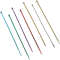 (image for) Chrome Cable Ties, 4" Length
