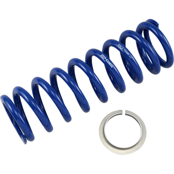 (image for) RACE TECH Rear Shock Spring - 5.6 kg/mm
