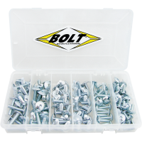 (image for) Fairing bolt service department assortment