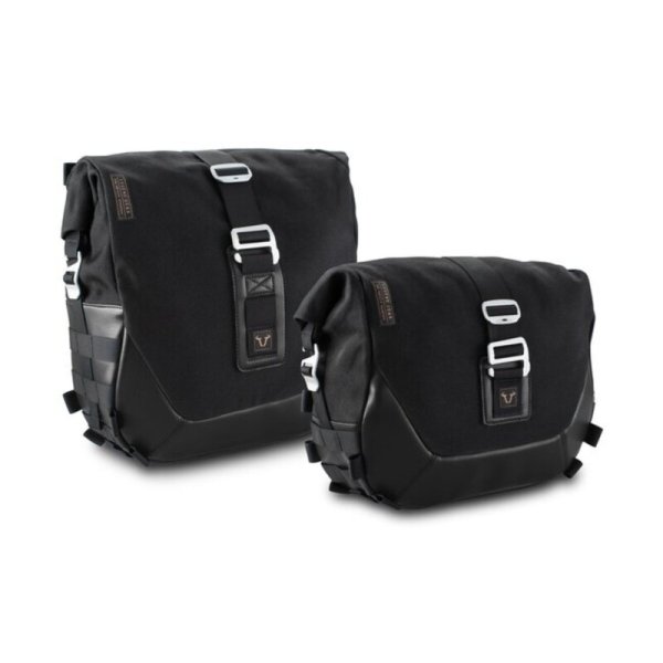 (image for) SW-Motech Legend Gear Side Bag System - Black