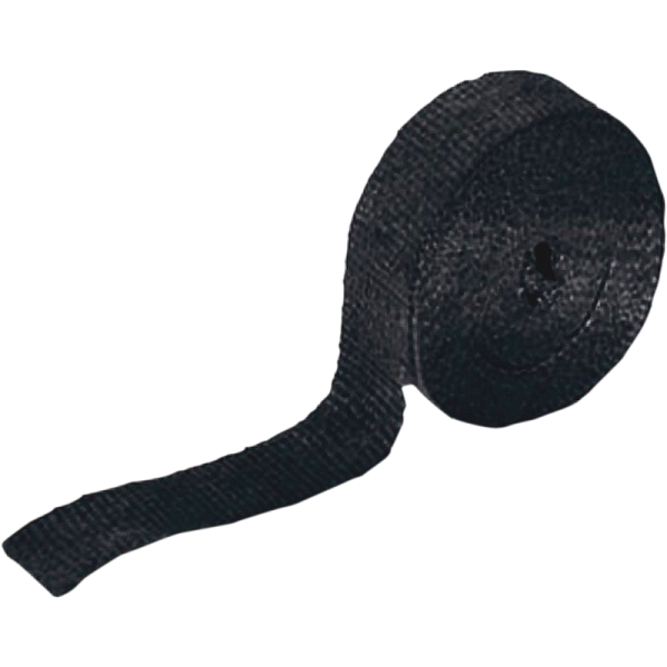 (image for) Moose Racing Exhaust Wrap Black