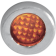 (image for) Amber Indicator Light (Stainless Bezel)