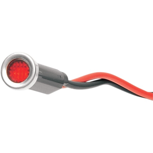 (image for) Drag Specialties Red Indicator (Stainless Bezel)