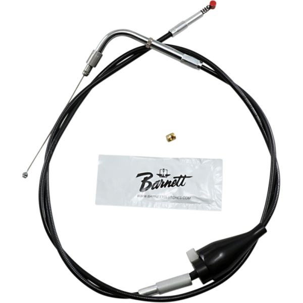 (image for) Barnett Black Vinyl Idle/Cruise Cable