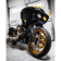 (image for) Shark Demon LED Front Turn Signals For Road Glide Yellow Lens