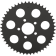 (image for) Drag Specialties 48-Tooth Rear Sprocket, Gloss Black