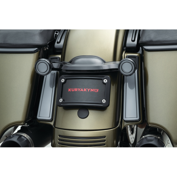 (image for) Kuryakyn Tracer Filler Panel Lights Smoke