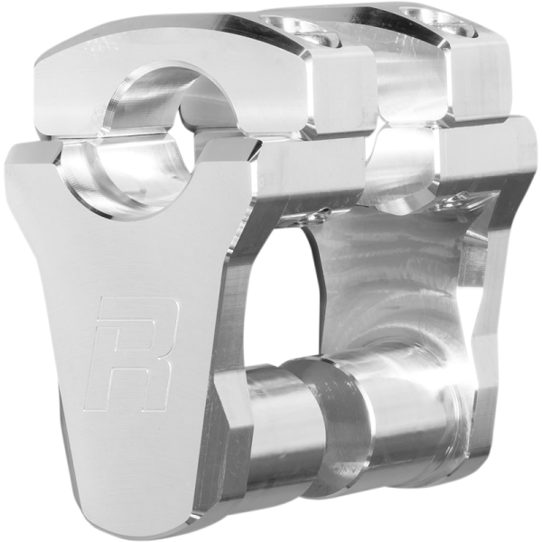 (image for) Rox Speed FX 2" Pivoting Riser, Natural aluminum