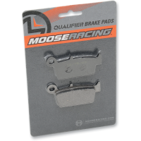 (image for) DP Brakes Qualifier Rear Brake Pad 1720-0224