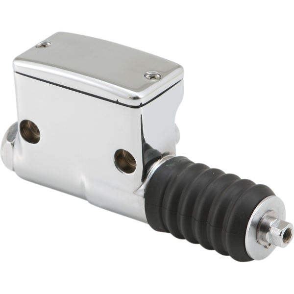 (image for) Drag Specialties Chrome Rear Brake Master Cylinder 1731-0145