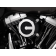 (image for) Vance & Hines VO2 Cage Fighter Air Intake Kit, Chrome