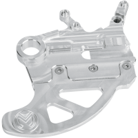 (image for) Pro Shark Fin with Brake Carrier - Honda CRF250/450X 05-18