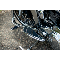 (image for) Phantom Footpegs - Chrome