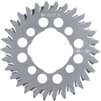 (image for) Vortex Rear Steel Black Sprocket 30T