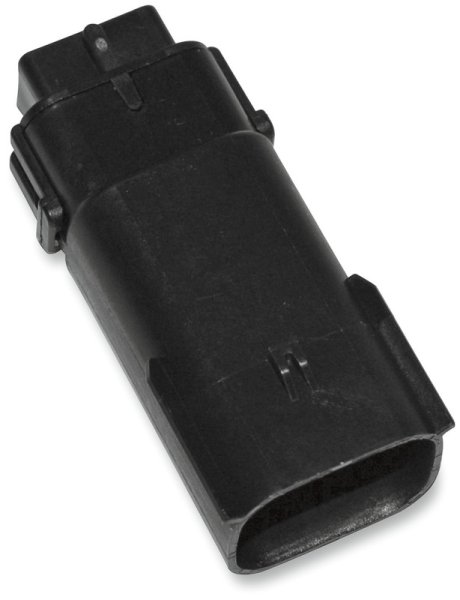 (image for) NAMZ Black 8-pin Male Connector