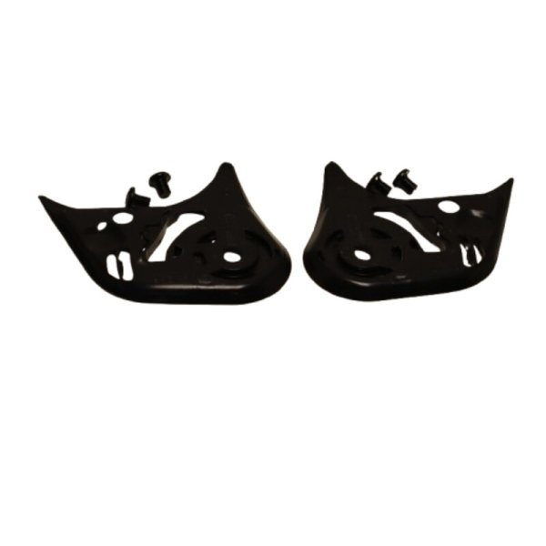 (image for) HJC CL-Y Gear Plate Kit - Black