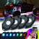 (image for) LED Rock Light Kit - RGB and Bluetooth