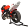 (image for) Hotbodies Racing Undertail - White