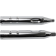 (image for) 4 1/2" MK45 Performance Mufflers - Chrome / Chrome Tracer