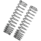 (image for) Replacement Springs Chrome 95-140 psi