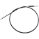 (image for) Motion Pro Standard Clutch CW Cable