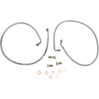 (image for) Goodridge Front Brake Line Kit for Suzuki GSX-R750 08-10