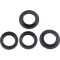 (image for) ProX Racing Parts Fork Seal/Wiper Kit