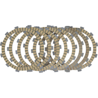 (image for) ProX Friction Plate Set
