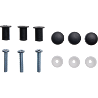 (image for) Cobra Windshield Tall, tint, 14.5"