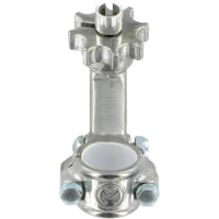 (image for) Polished OEM-Style Clutch Perch M555-16