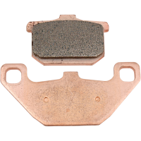 (image for) Rear Double-H Sintered HH Brake Pad for Kawasaki VN1500D Vulcan Classic 96-99