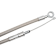 (image for) Drag Specialties Braided High Efficiency Clutch Cable - 0652-1482